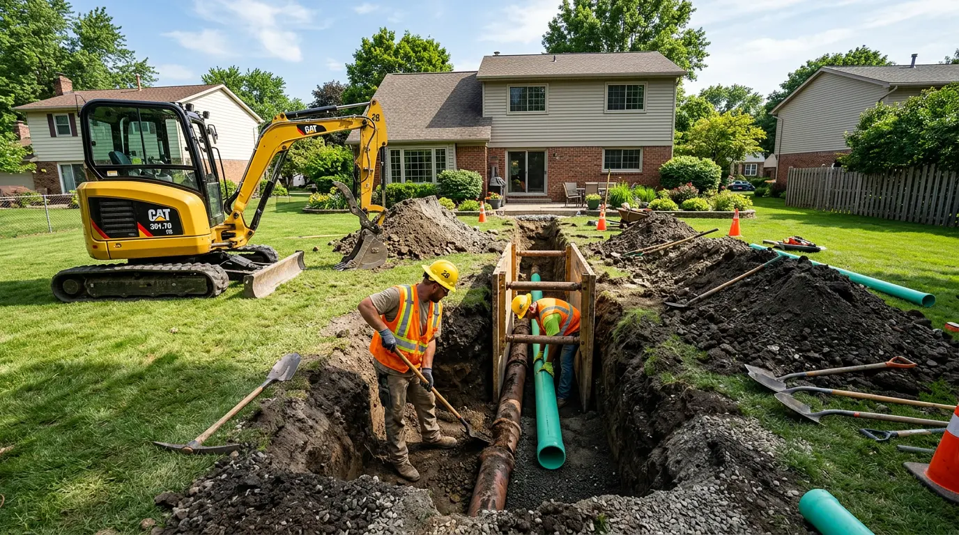 Sewer & Drain services in Raleigh Hills, OR